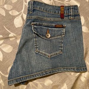 🆑 2 for $12 🆑 Jean Shorts Size 11